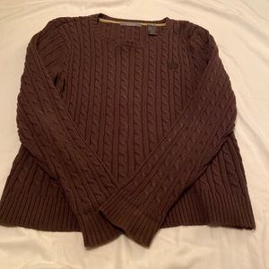 Gently used Women’s size Large Liz Claiborne sweater